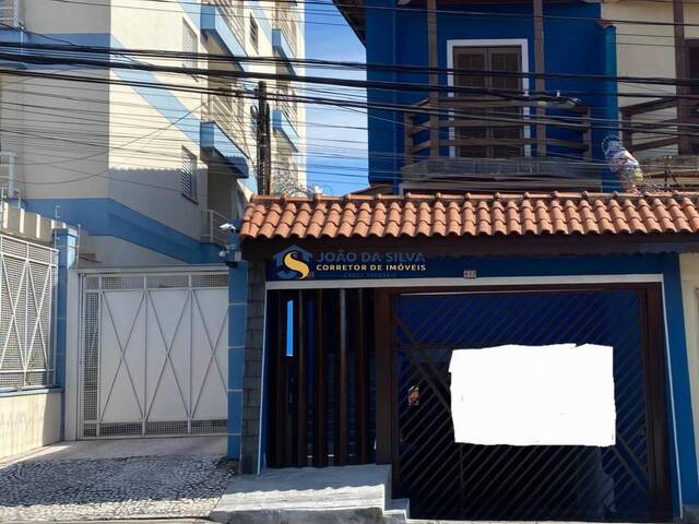 #3 - Sobrado para Venda em Guarulhos - SP - 2