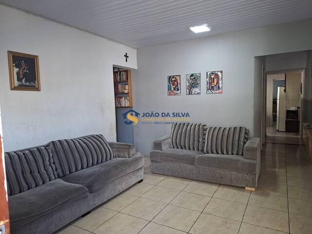 #JA009 - Casa para Venda em Guarulhos - SP - 2