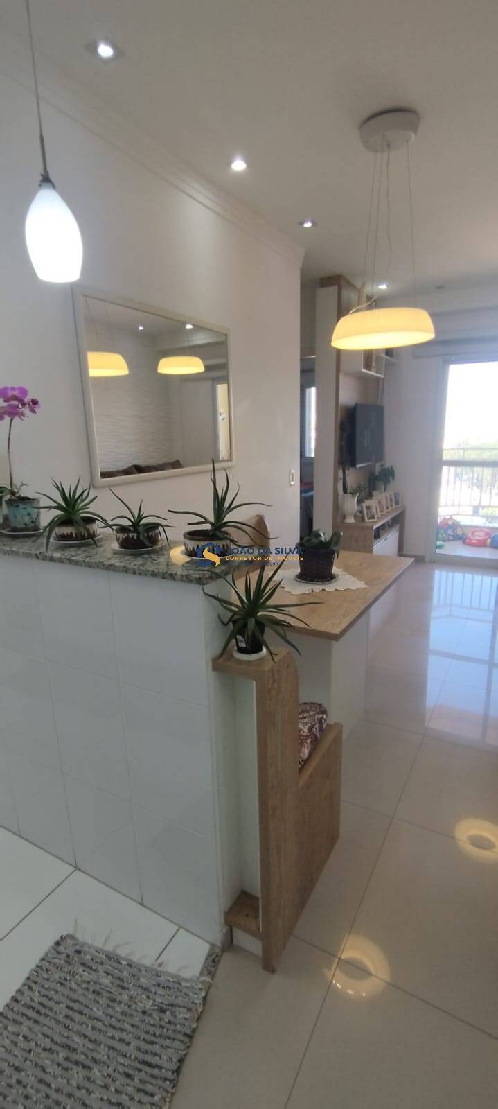 Apartamento, 2 quartos, 51 m² - Foto 1