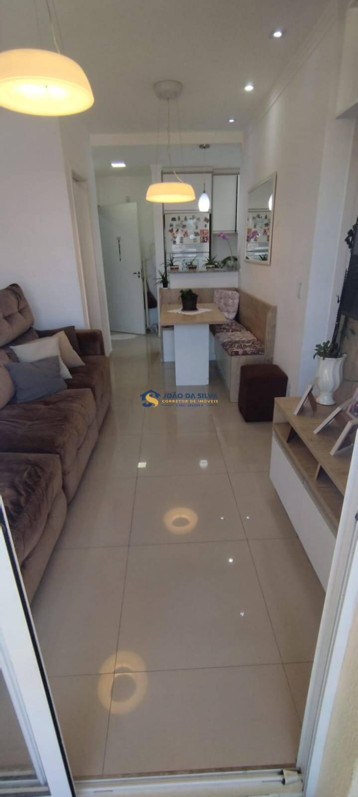 Apartamento, 2 quartos, 51 m² - Foto 2