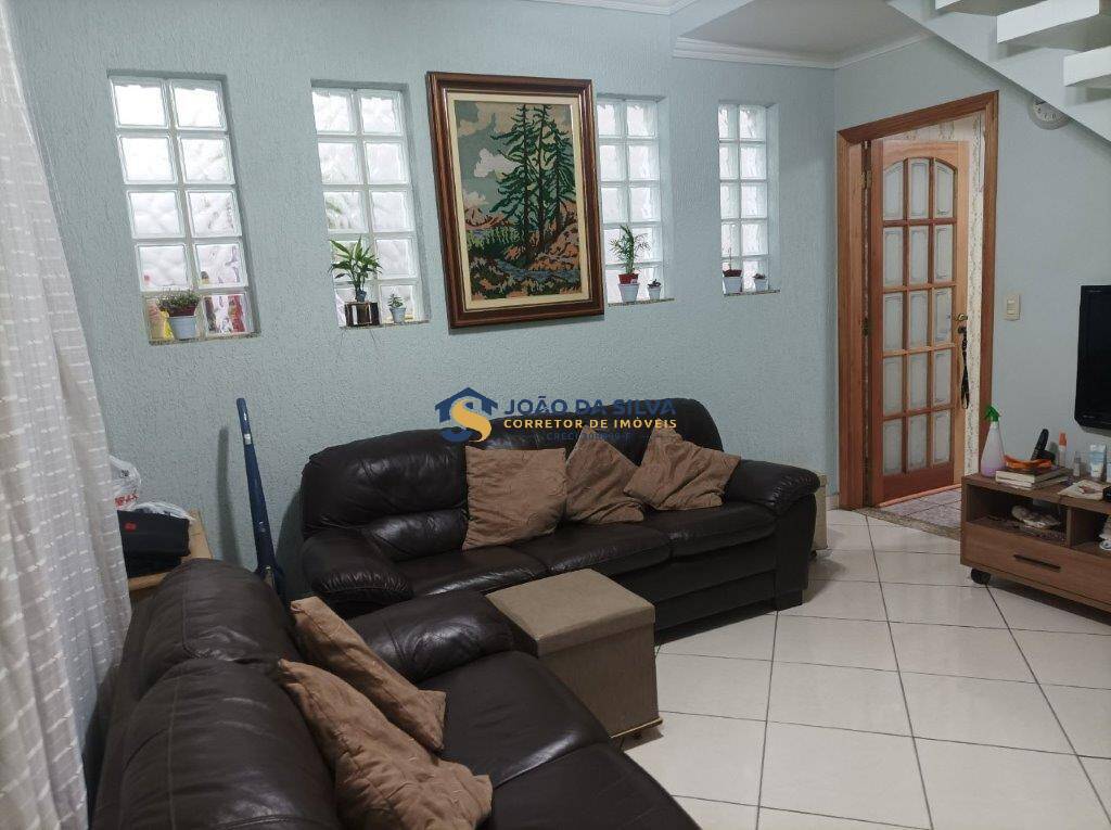 Sobrado, 2 quartos, 88 m² - Foto 1