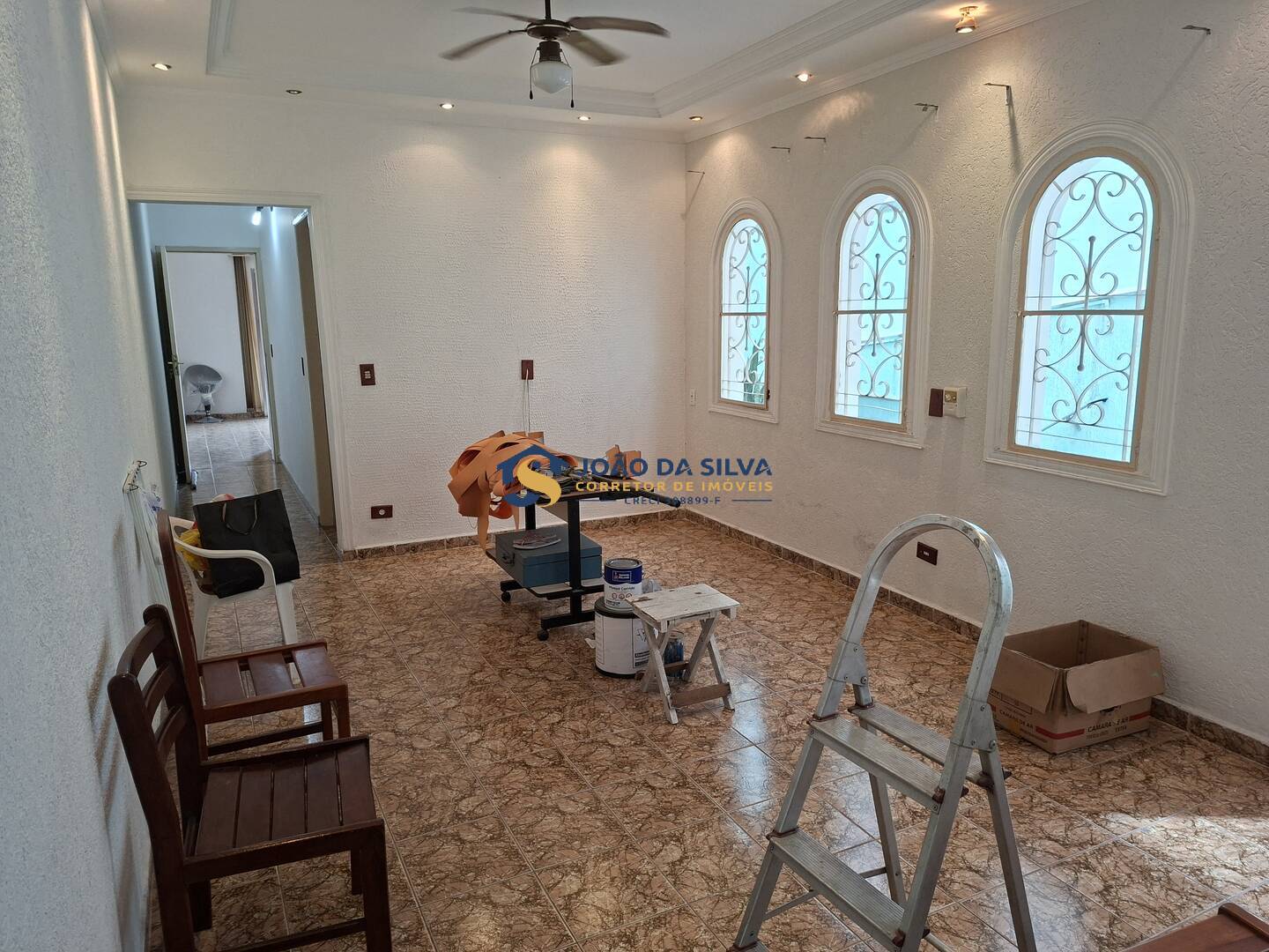 Sobrado, 3 quartos, 288 m² - Foto 1