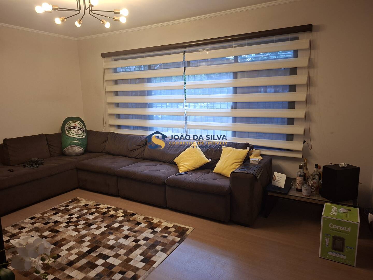 Sobrado, 3 quartos, 167 m² - Foto 3