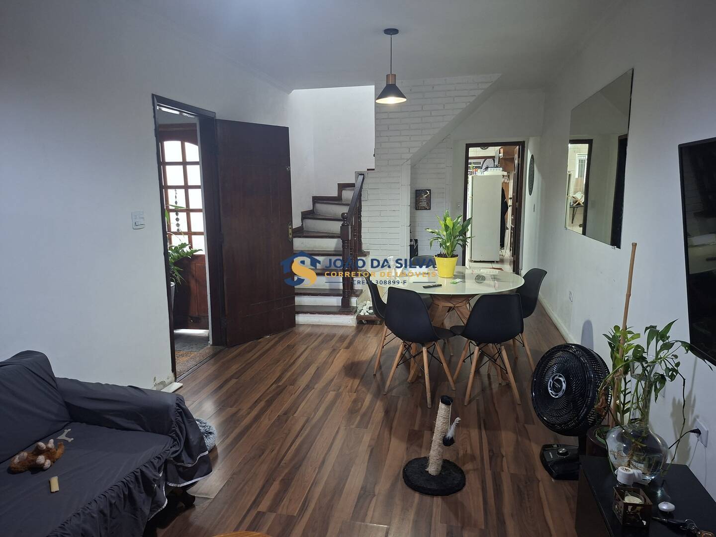 Sobrado, 3 quartos - Foto 1