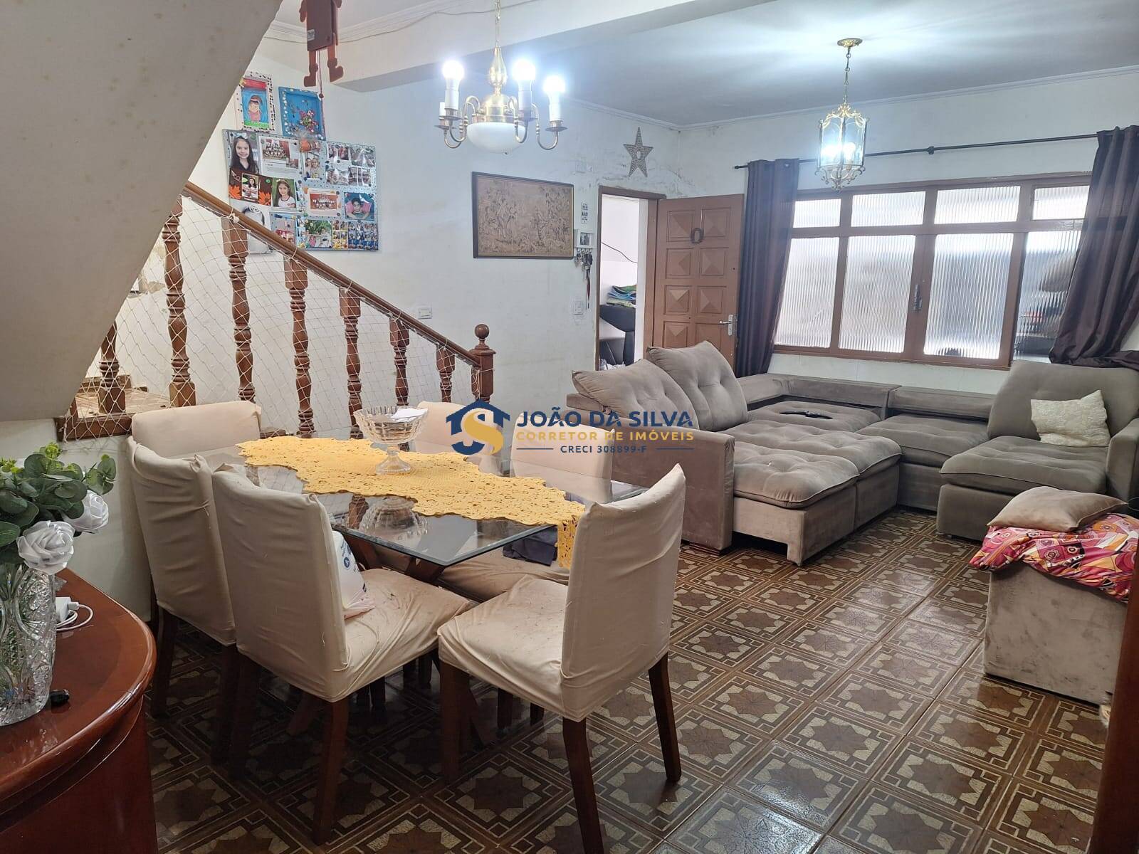 Sobrado, 4 quartos, 182 m² - Foto 1