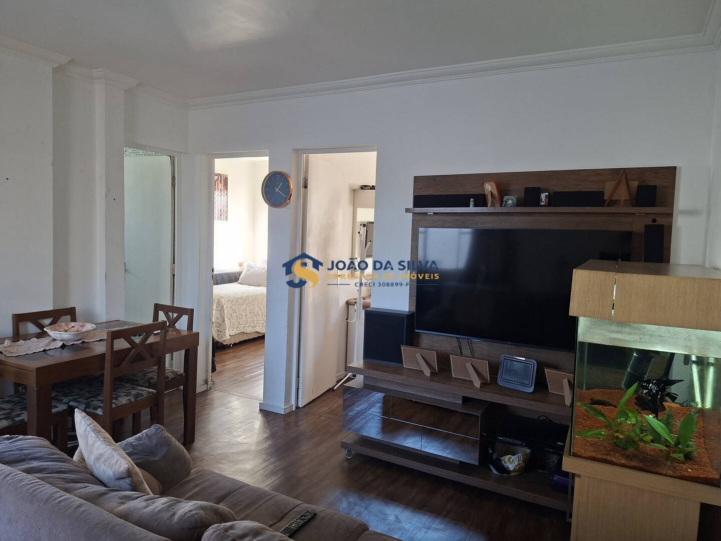 Casa, 2 quartos, 46 m² - Foto 2