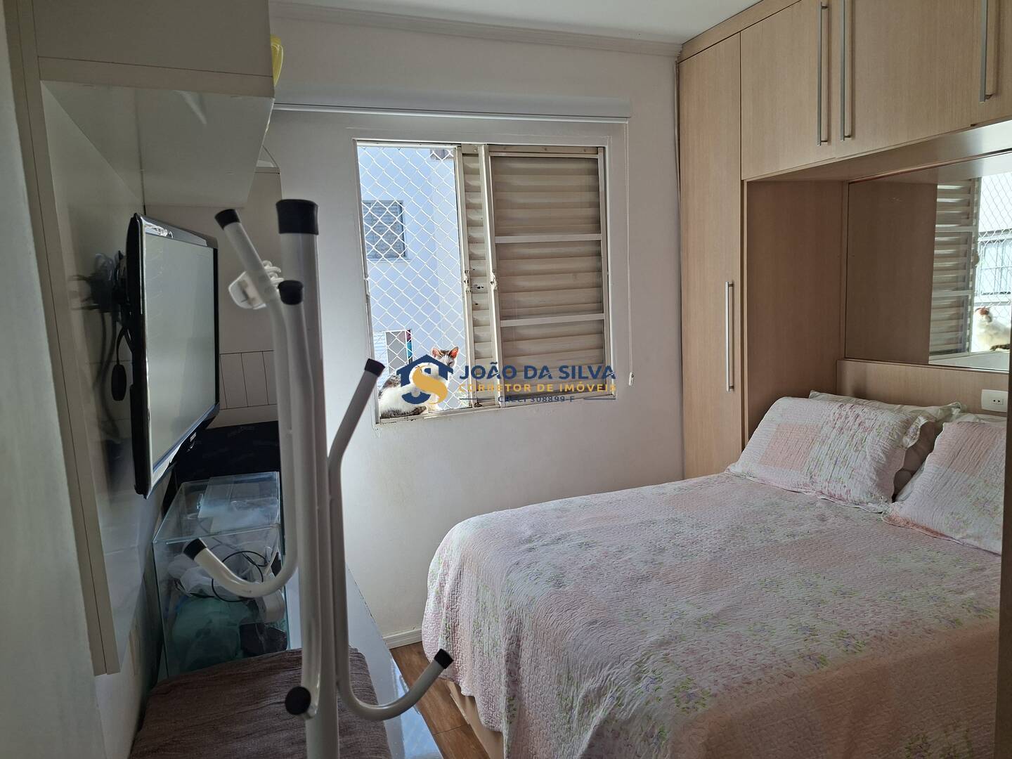 Casa, 2 quartos, 46 m² - Foto 5