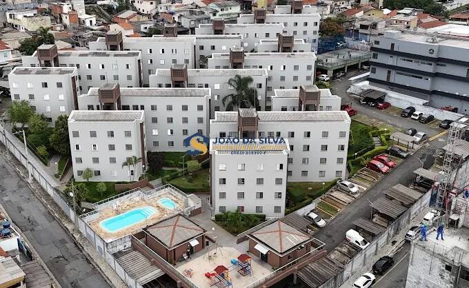 Apartamento, 2 quartos, 53 m² - Foto 40