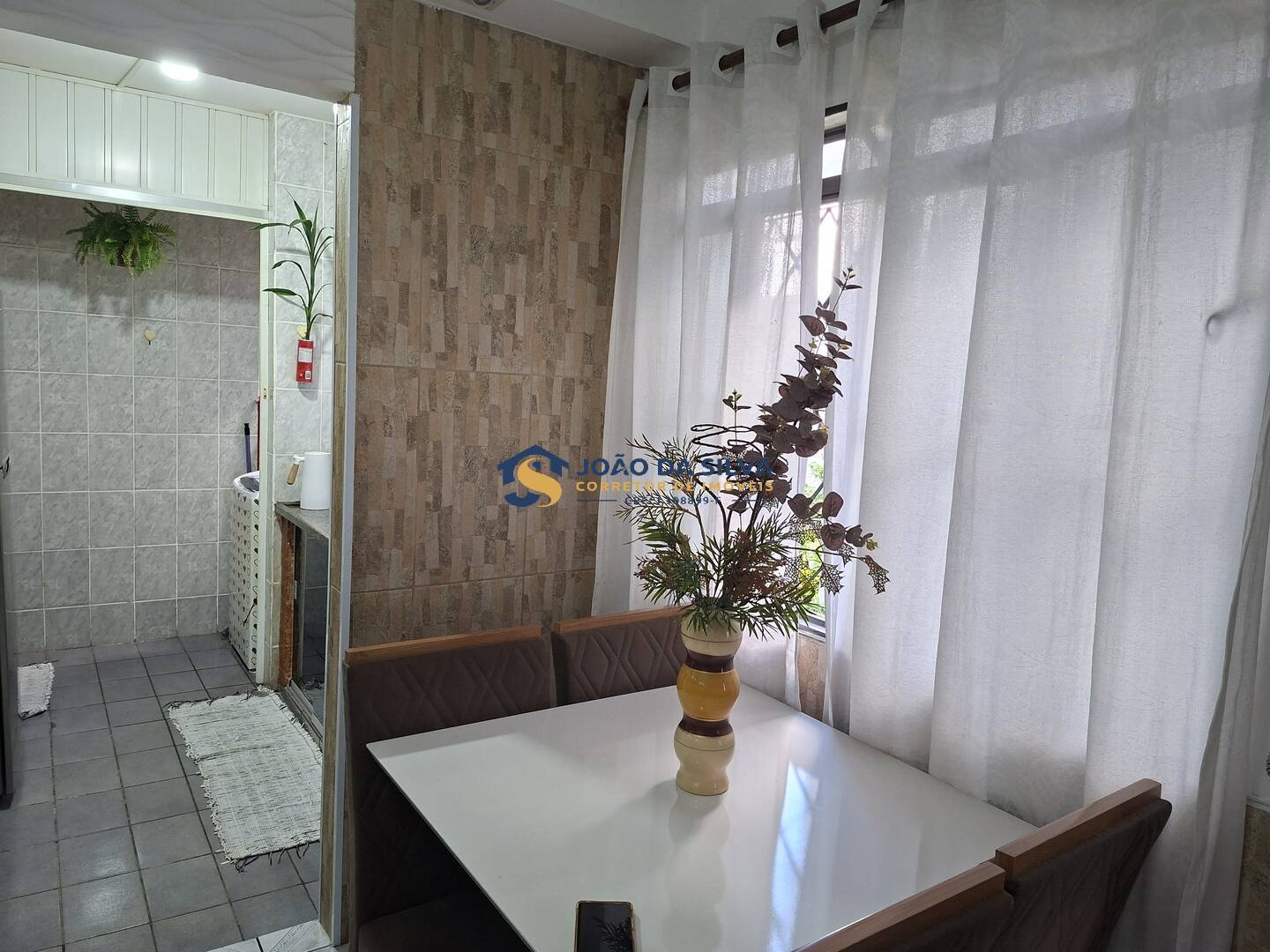 Apartamento, 2 quartos, 53 m² - Foto 7