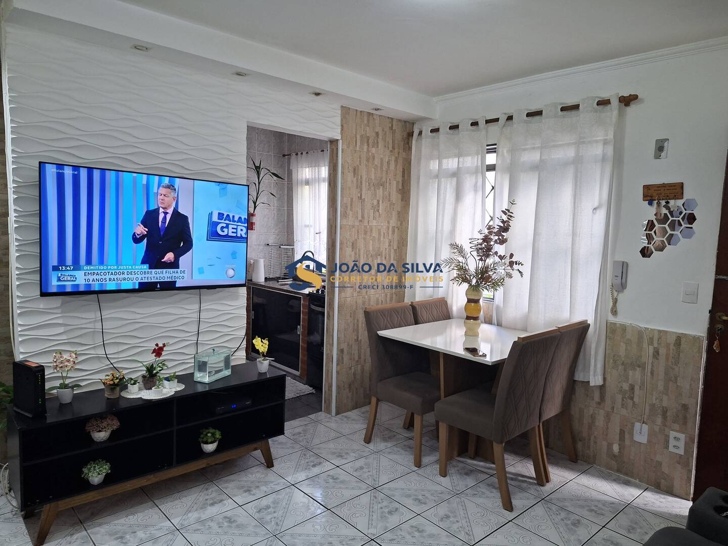 Apartamento, 2 quartos, 53 m² - Foto 3